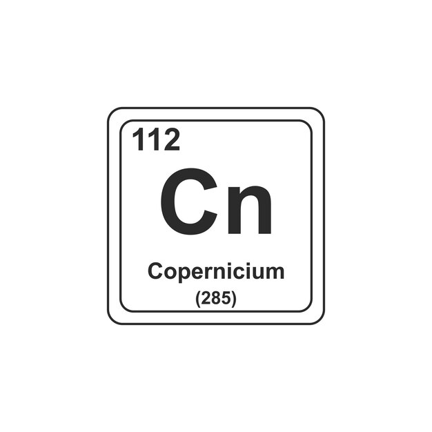 Znak chemiczny i symbol