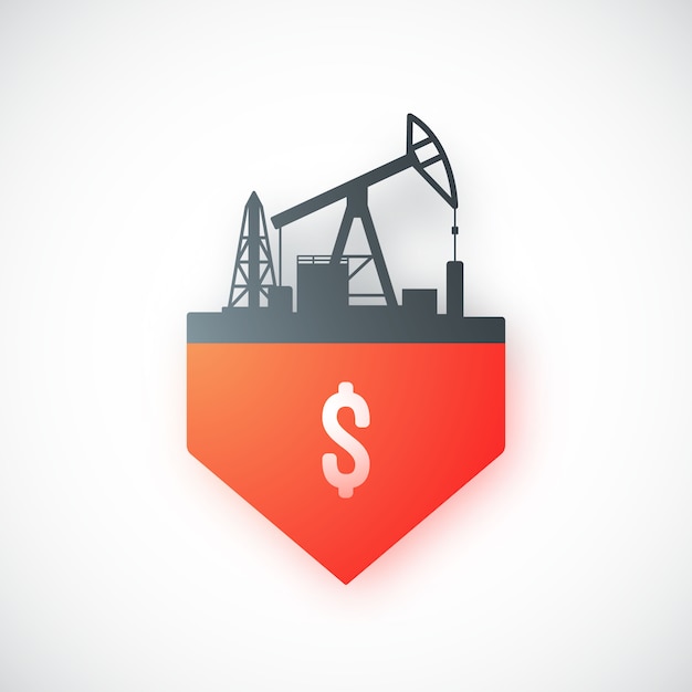 Znak Kryzysu Naftowego.