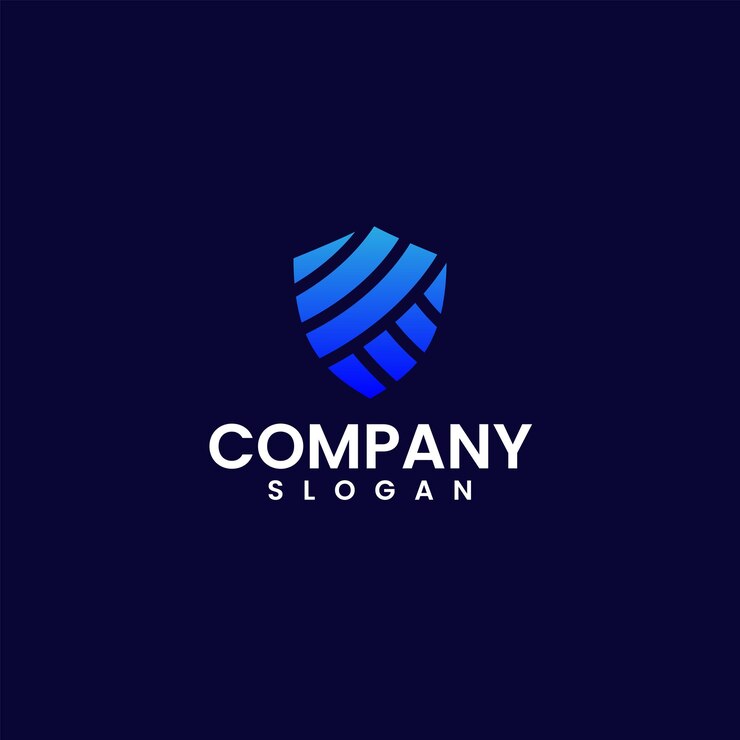 Znak logo tarczy