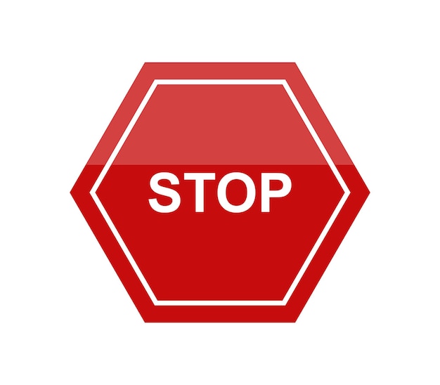 Znak stopu