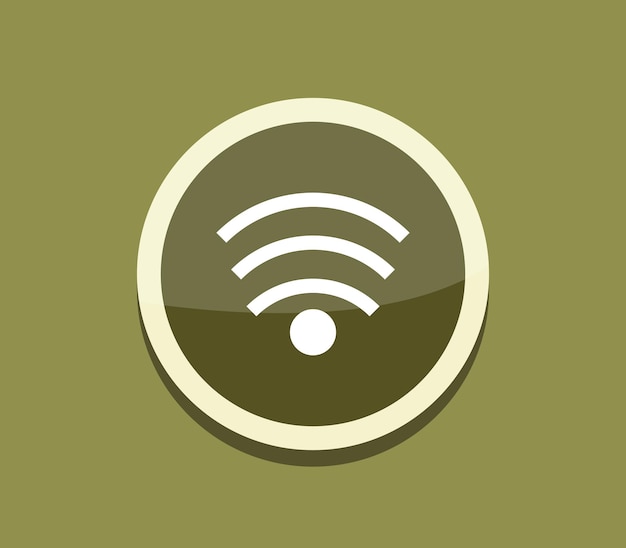 Znak Wi-Fi
