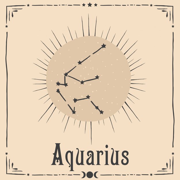 Znak Zodiaku Astrologia Okultystyczna