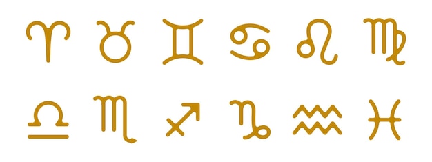 Znaky zodiaku