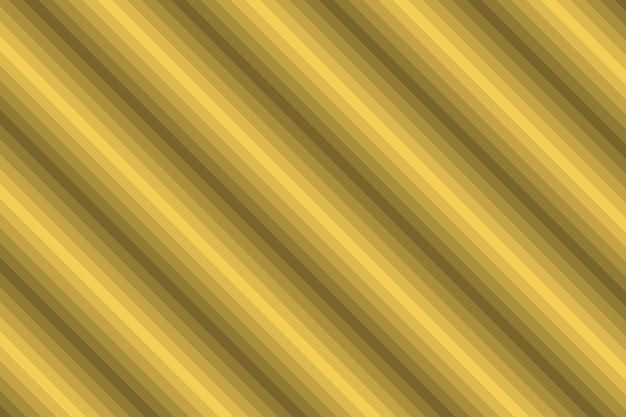 Żółte ukośne linie gradacji szablon wektor wzór