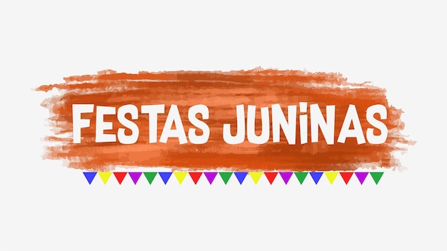 Żółty Pędzel Do Akwareli Festa Junina