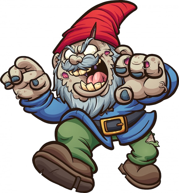 Zombie_gnome