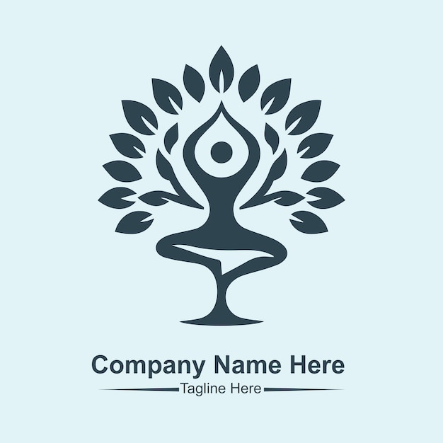 Zrób logo YOGA TREE tutaj