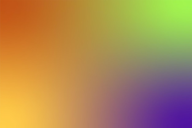 żywe niewyraźne kolorowe gradient tapety tła ilustracja