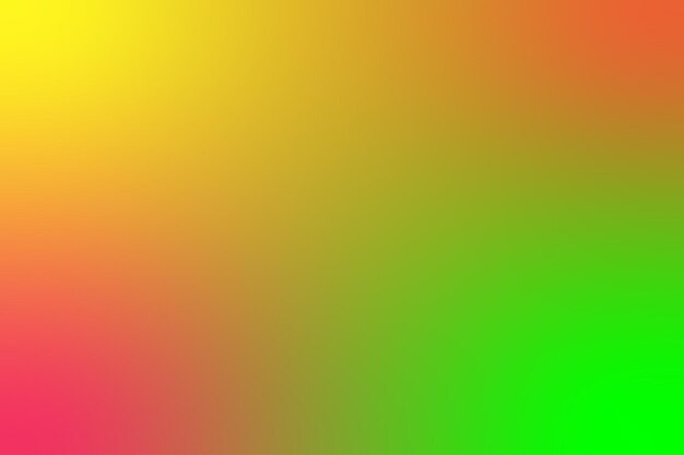 Żywy gradient kolorowe tło tapetowe