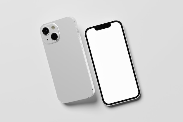 13 telefon mini makiety puste