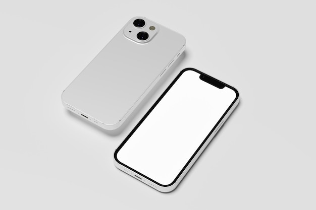 13 telefon mini makiety puste