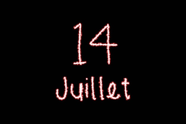 14 Juillet z iskier