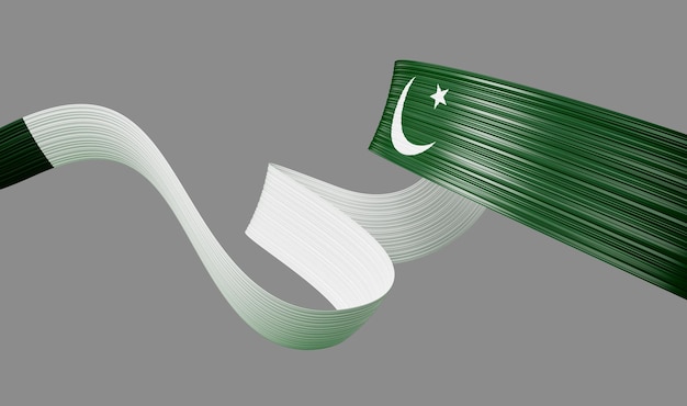 14 sierpnia szczęśliwy Dzień Niepodległości Pakistanu obchody Dnia Niepodległości Macha Pakistanem