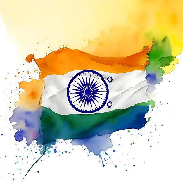 Zdjęcie 15 sierpnia - dzień niepodległości indii