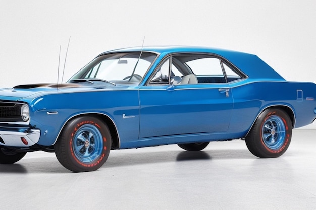 1966 Plymouth Barracuda