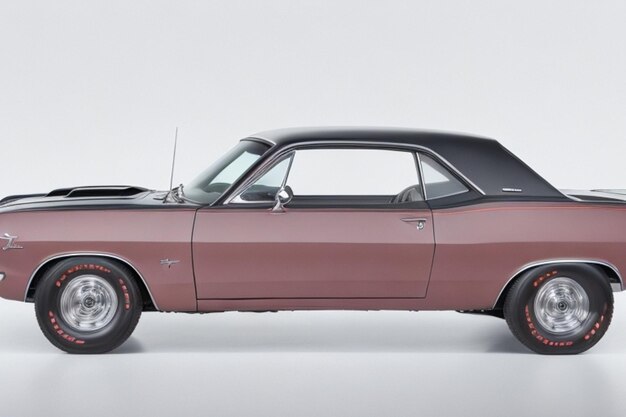 Zdjęcie 1966 plymouth barracuda