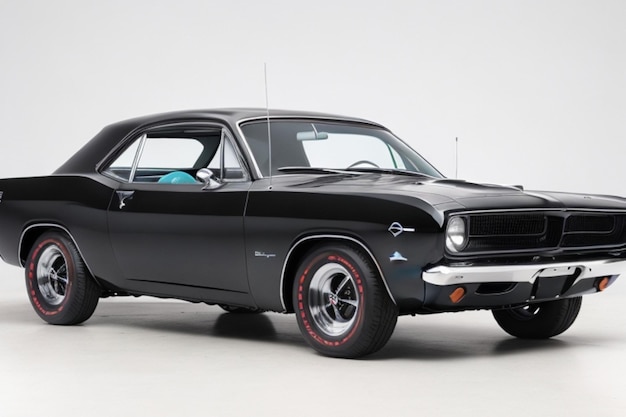 Zdjęcie 1966 plymouth barracuda