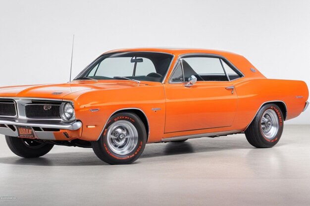 1966 Plymouth Barracuda