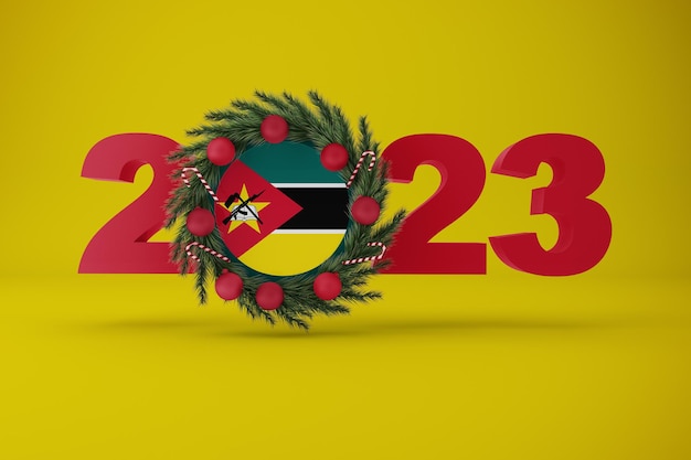 2023 Mozambik Z Wieniec