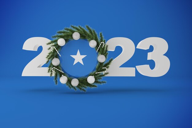 Zdjęcie 2023 somalia z wieniec