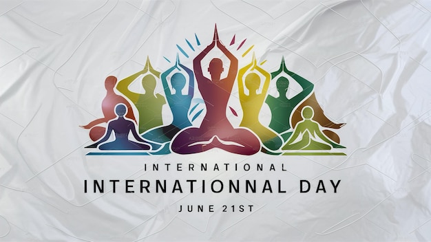 21 czerwca - Międzynarodowy Dzień Jogi: Kobieta w pozycji jogi