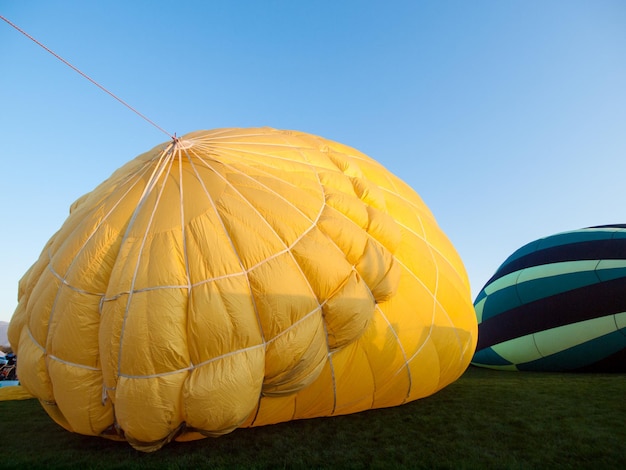 Zdjęcie 36. doroczny colorado balloon classic i największy pokaz lotniczy w kolorado.