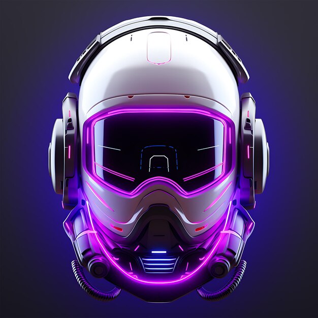 Zdjęcie 3d_astronaut_helmet_icon