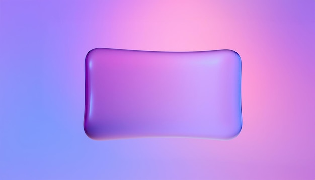 3d fluid creative background Glassmorphism styl nowy trend 2021 Frosted glass efekt Pastel colou