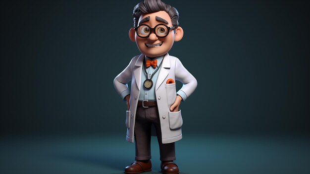 3D lekarz