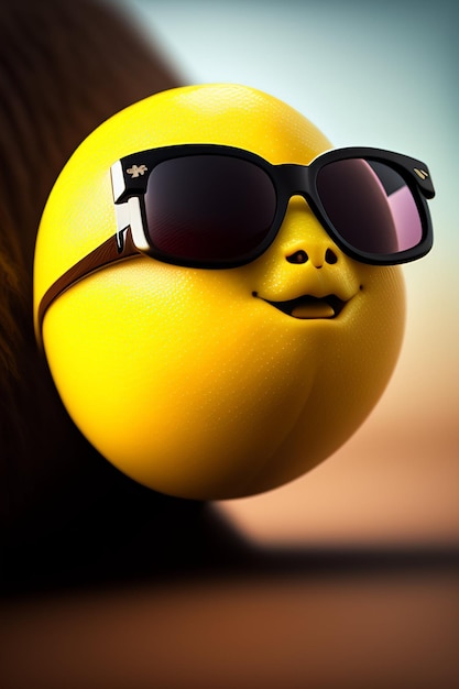 3d renderowanie emoji emocji zdjęcie