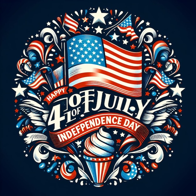 4 lipca Dzień Niepodległości