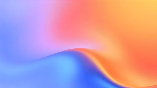 4K niewyraźny gradient tła