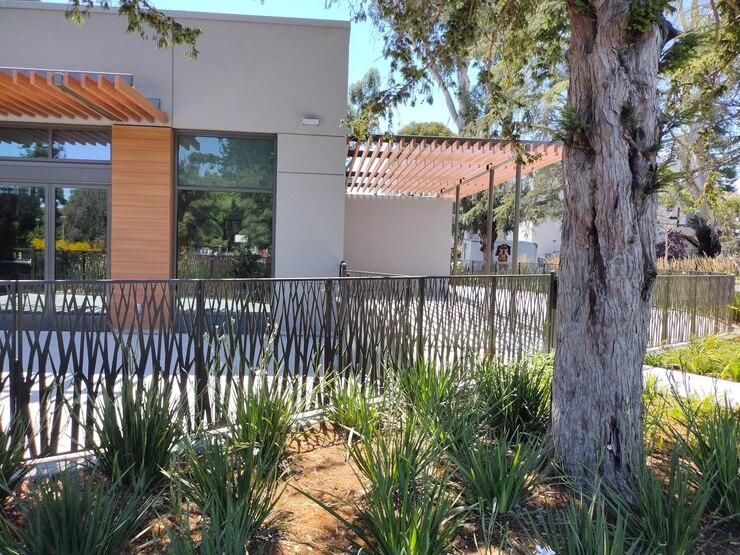 7142023 Burlingame California Centrum rekreacyjne w Waszyngtonie