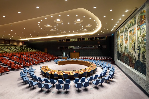 72. sesja Zgromadzenia Ogólnego ONZ w Nowym Jorku