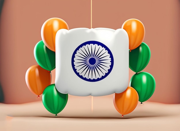 76. rocznica Dnia Niepodległości Indii 15 sierpnia 2023 r
