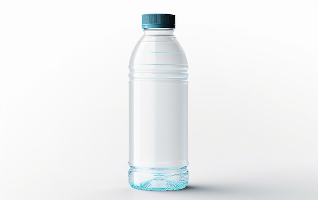 8K realistyczna butelka wody dla aktywnego stylu życia