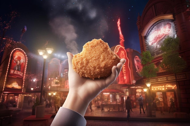 A_hand_holding_a_chicken_nugget_with_a_background_of_135_block_0_0jpg