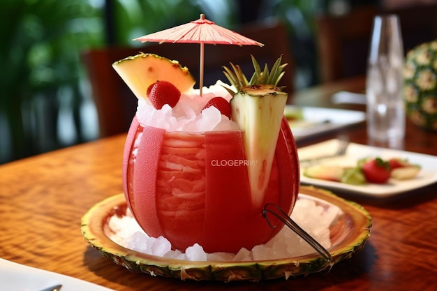 A_melon_juice_cocktail_served_in_a_cocon_181_block_0_0jpg