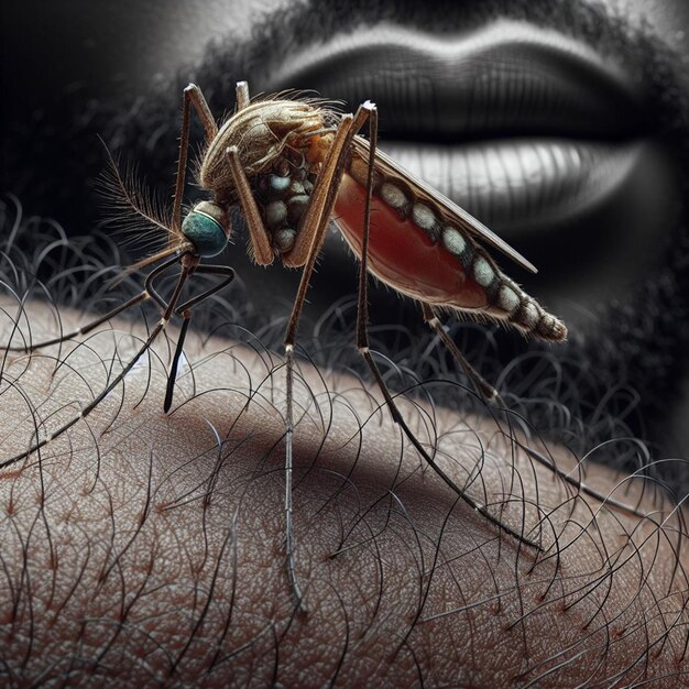 A_mosquito_in_stunning_detail_on_top_of_human_skin_drawing_blood