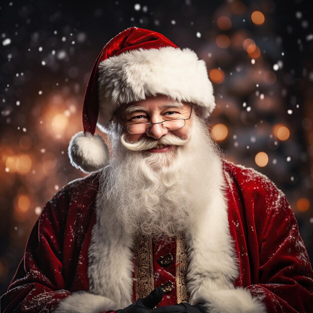 A_photo_of_a_Santa_Claus_with_a_Christmas_th