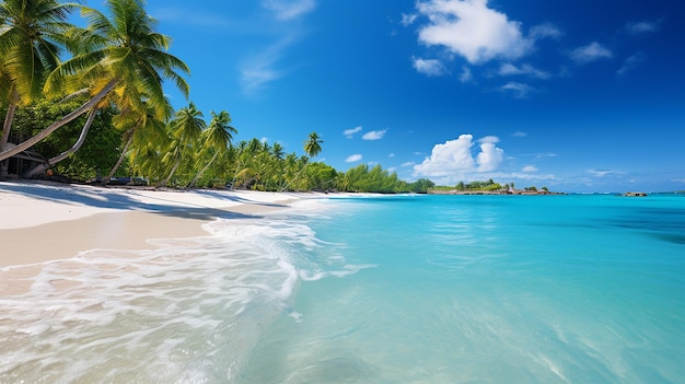 A_pristine_white_sand_beach_lined_with_swaying_palm_tree