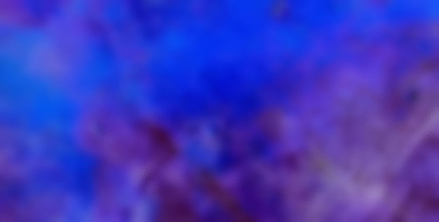 Zdjęcie a purple and blue piece of material is shown in this image