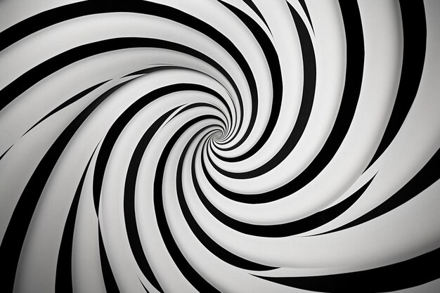 Zdjęcie a_series_of_concentric_black_and_white_spiral237_block_0_1jpg