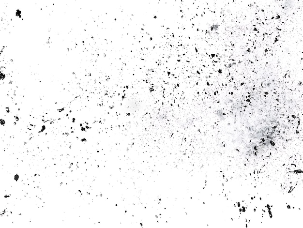 Abstract Dirt Overlay wzmacniające grunge z punktami hałasu i gruzem