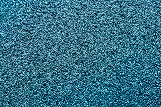 Abstrakcjonistyczna błękitna skóra bydlęca tekstura tło
