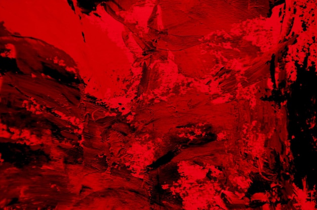 Abstrakcjonistyczna czerwona akwareli tła tekstura