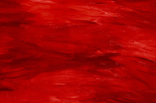 Abstrakcjonistyczna czerwona akwareli tła tekstura