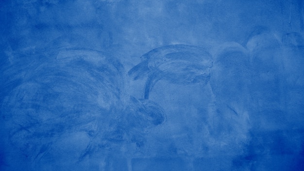 Zdjęcie abstrakcjonistycznej tło tekstury błękitna betonowa ściana