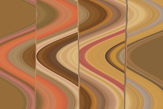 Zdjęcie abstrakcjonistyczny gradientowy pusty papierowy tło tekstura tło