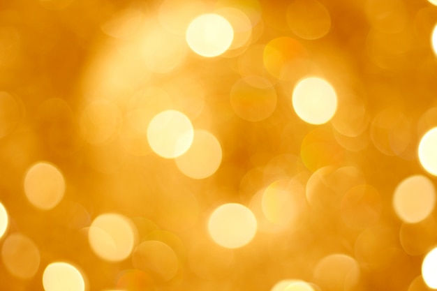 Abstrakcjonistyczny różnorodny kolorowy zamazany bokeh świecznik jako tło